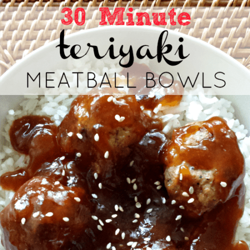 teriyaki meatball bowls feature 500x500