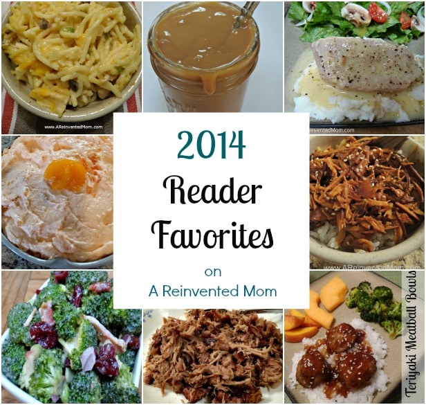 2014 Reader Favorites