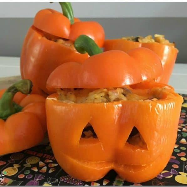 50 Halloween Recipes & Party Ideas ~ A Reinvented Mom