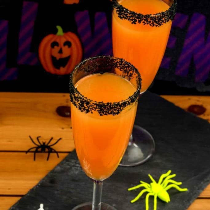 50 Halloween Recipes & Party Ideas ~ A Reinvented Mom