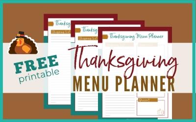 How to Host Thanksgiving on a Budget | A Reinvented Mom