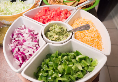 How to Throw a Killer Taco Bar Party (Easy Party Idea) | A Reinvented Mom