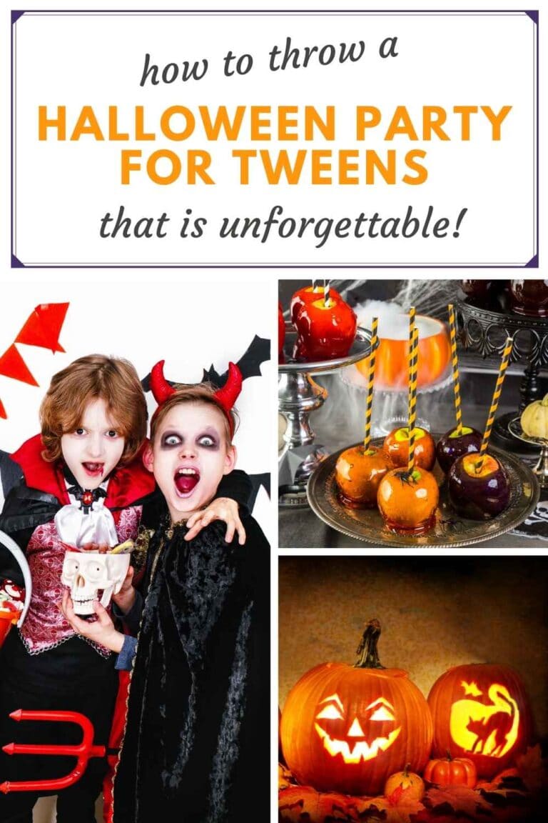 Halloween Party For Teens
 Unfor table Halloween Party Ideas For Tweens & Teens