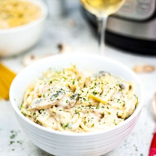 Instant Pot Chicken Tetrazzini – Library of the Chathams